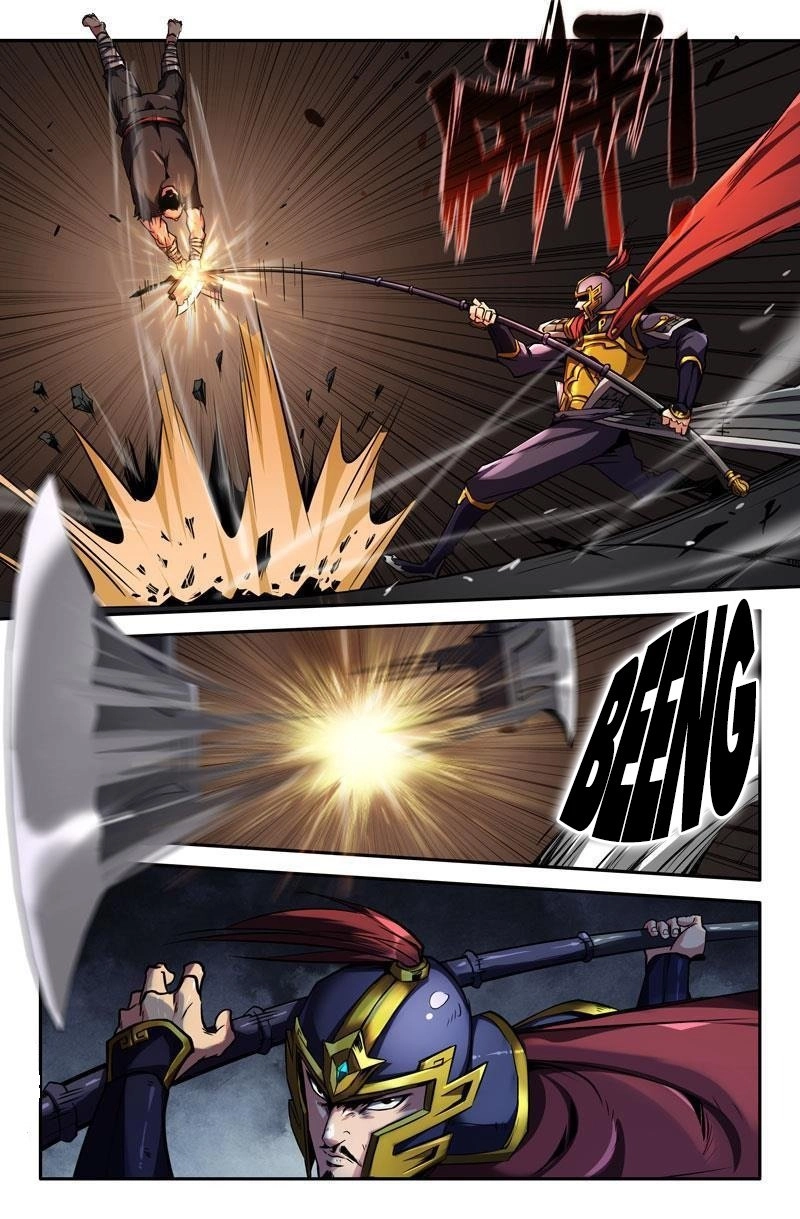 Mạnh Nhất Lịch Sử Chapter 55 - 5