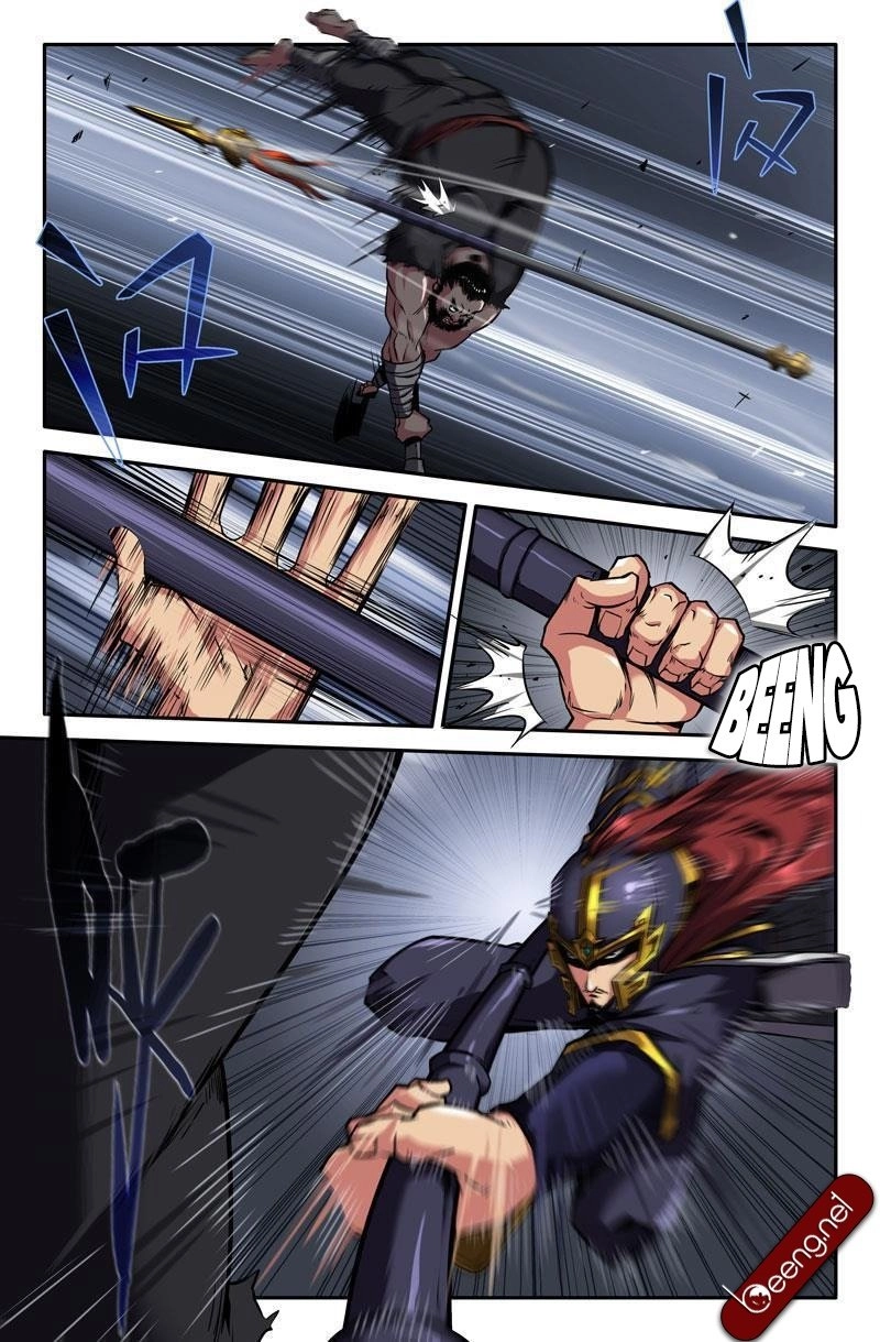 Mạnh Nhất Lịch Sử Chapter 55 - 7