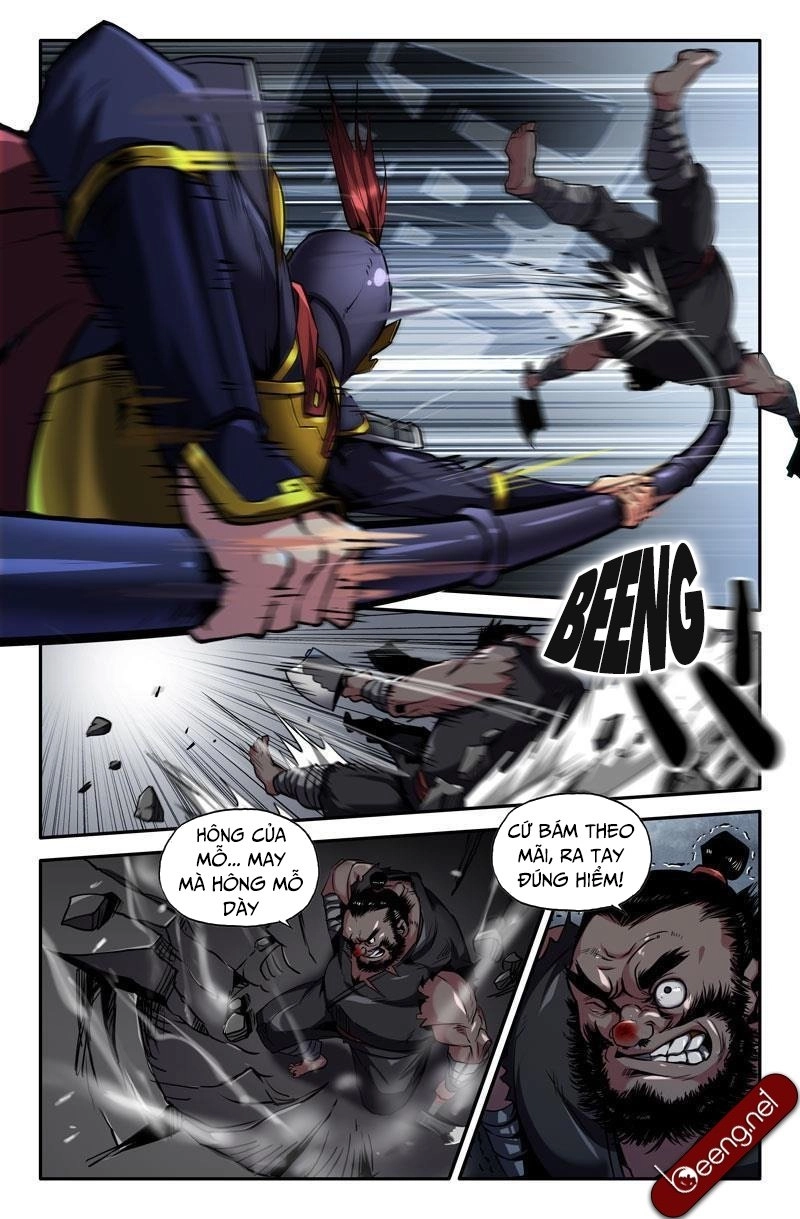 Mạnh Nhất Lịch Sử Chapter 55 - 9