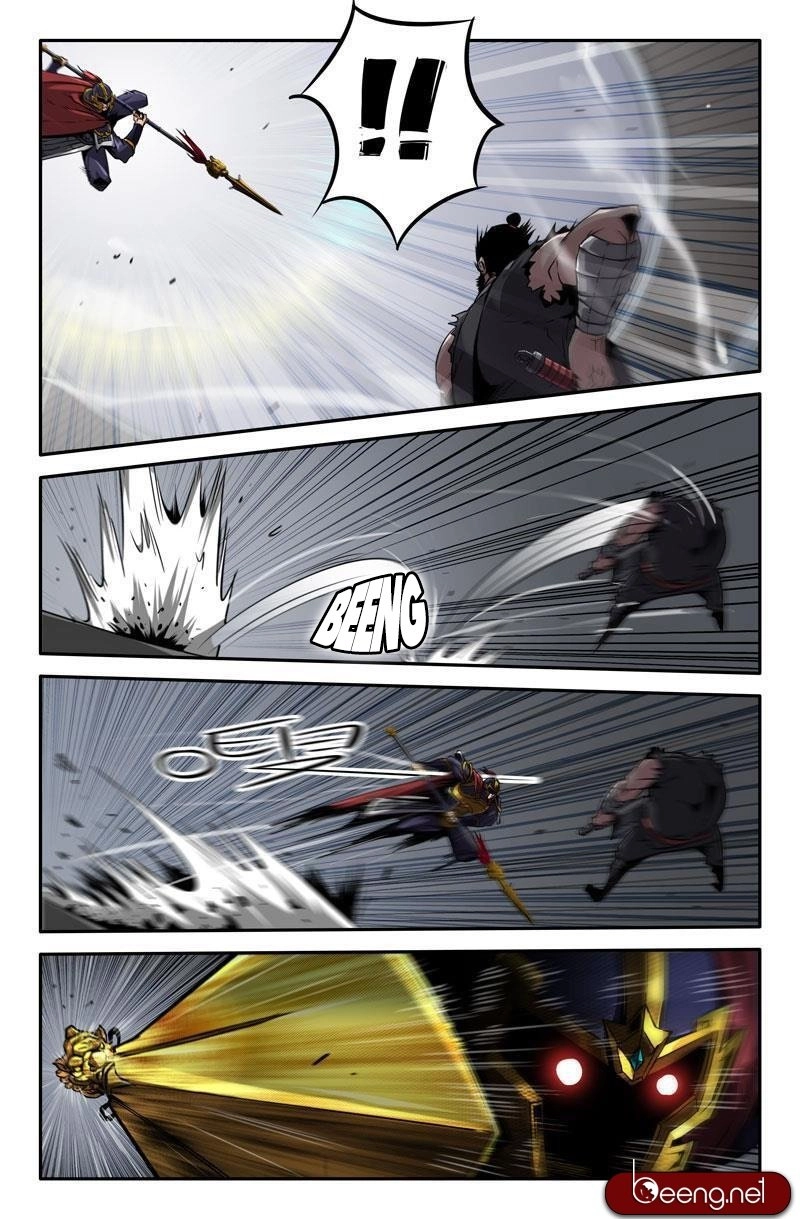 Mạnh Nhất Lịch Sử Chapter 55 - 10