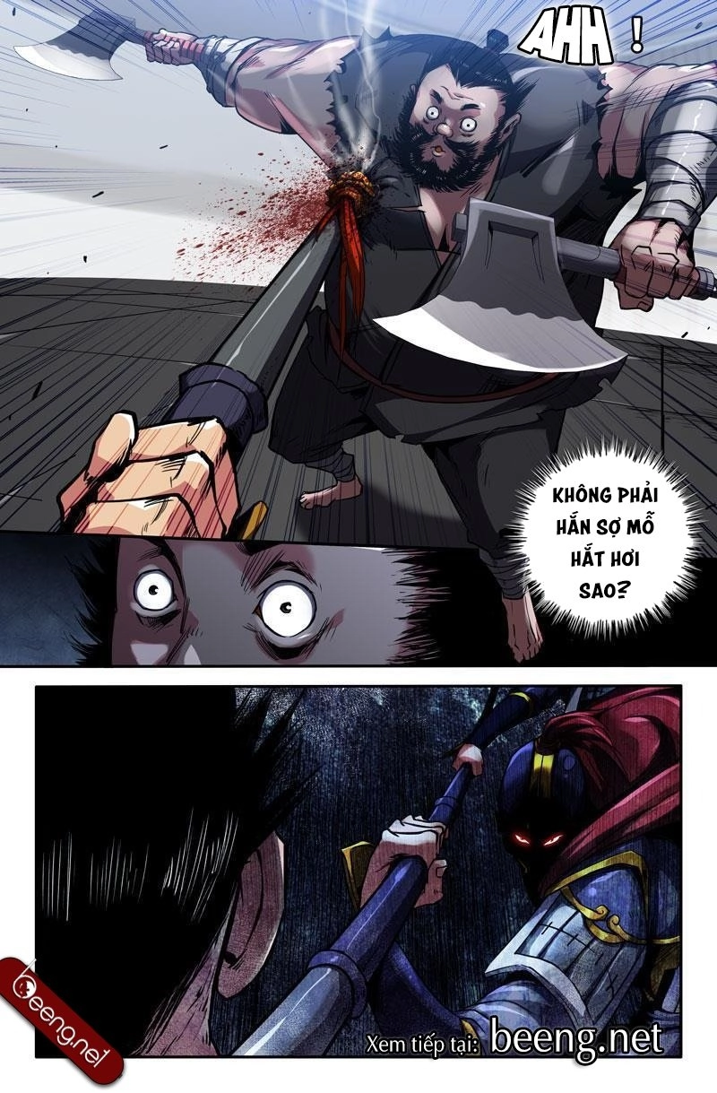 Mạnh Nhất Lịch Sử Chapter 55 - 12