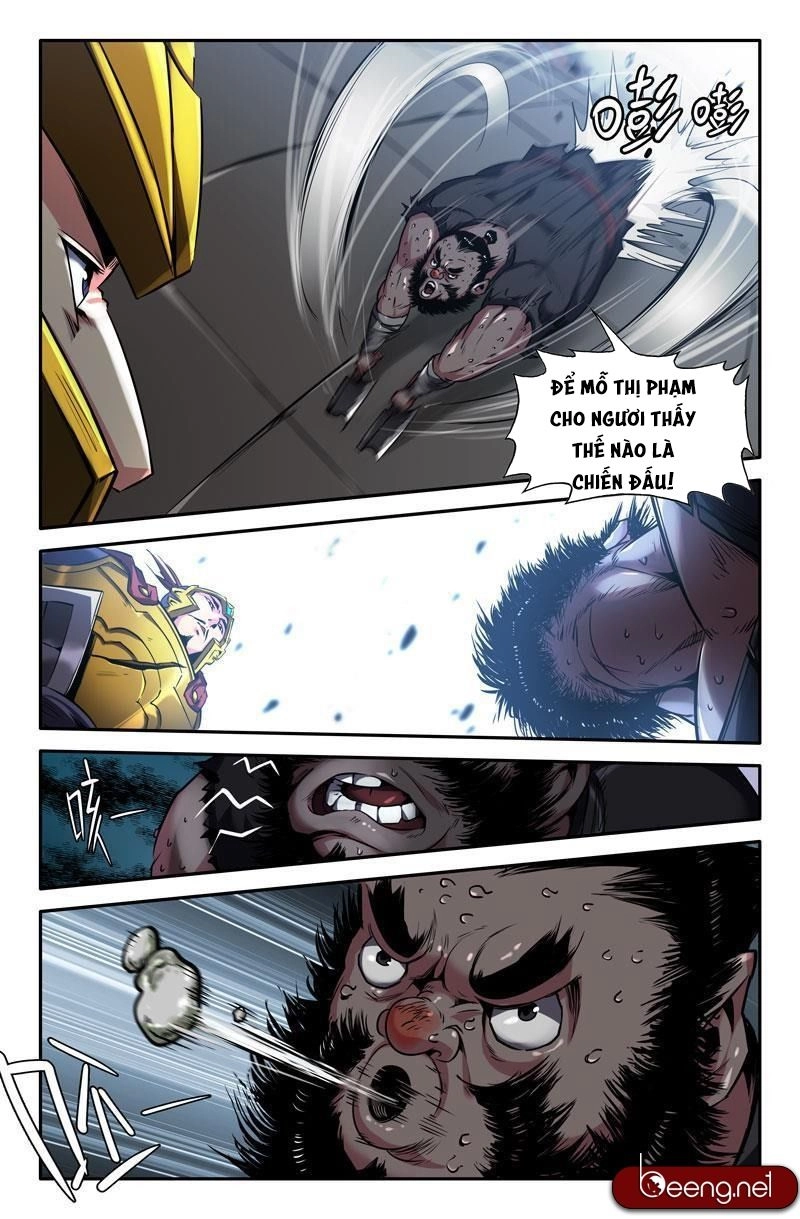 Mạnh Nhất Lịch Sử Chapter 57 - 11