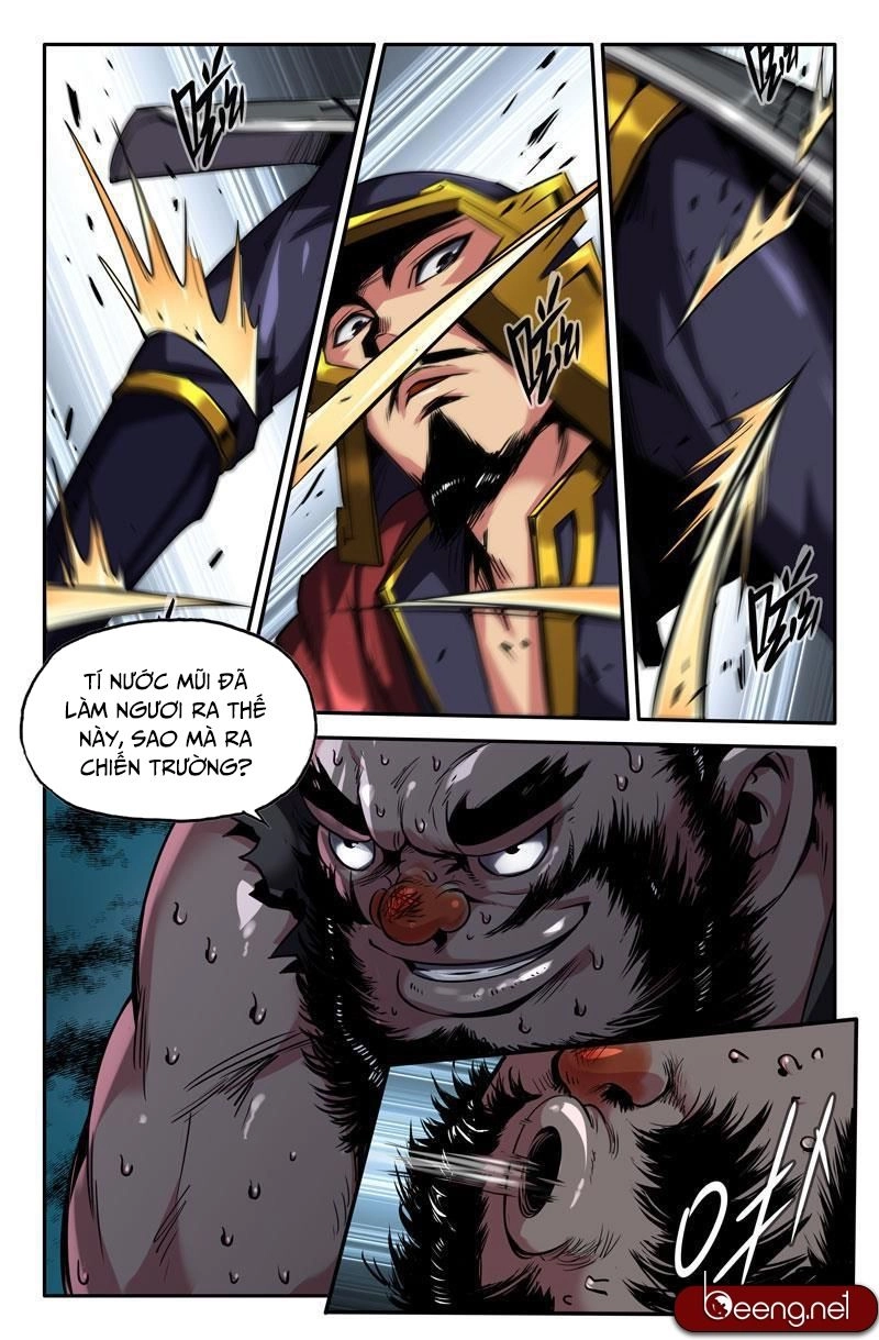 Mạnh Nhất Lịch Sử Chapter 58 - 3