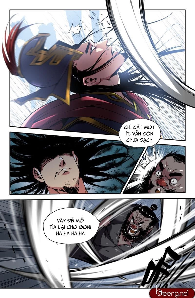 Mạnh Nhất Lịch Sử Chapter 58 - 6