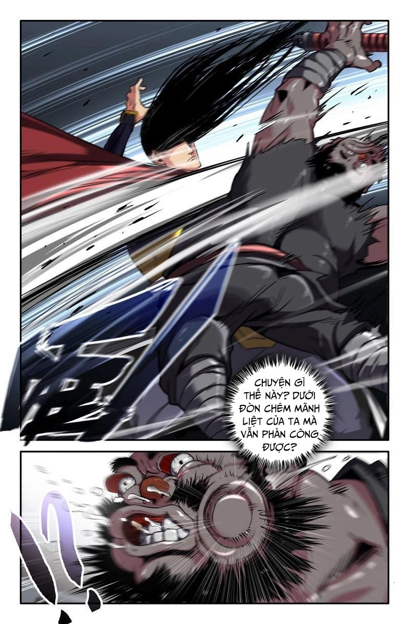 Mạnh Nhất Lịch Sử Chapter 58 - 8