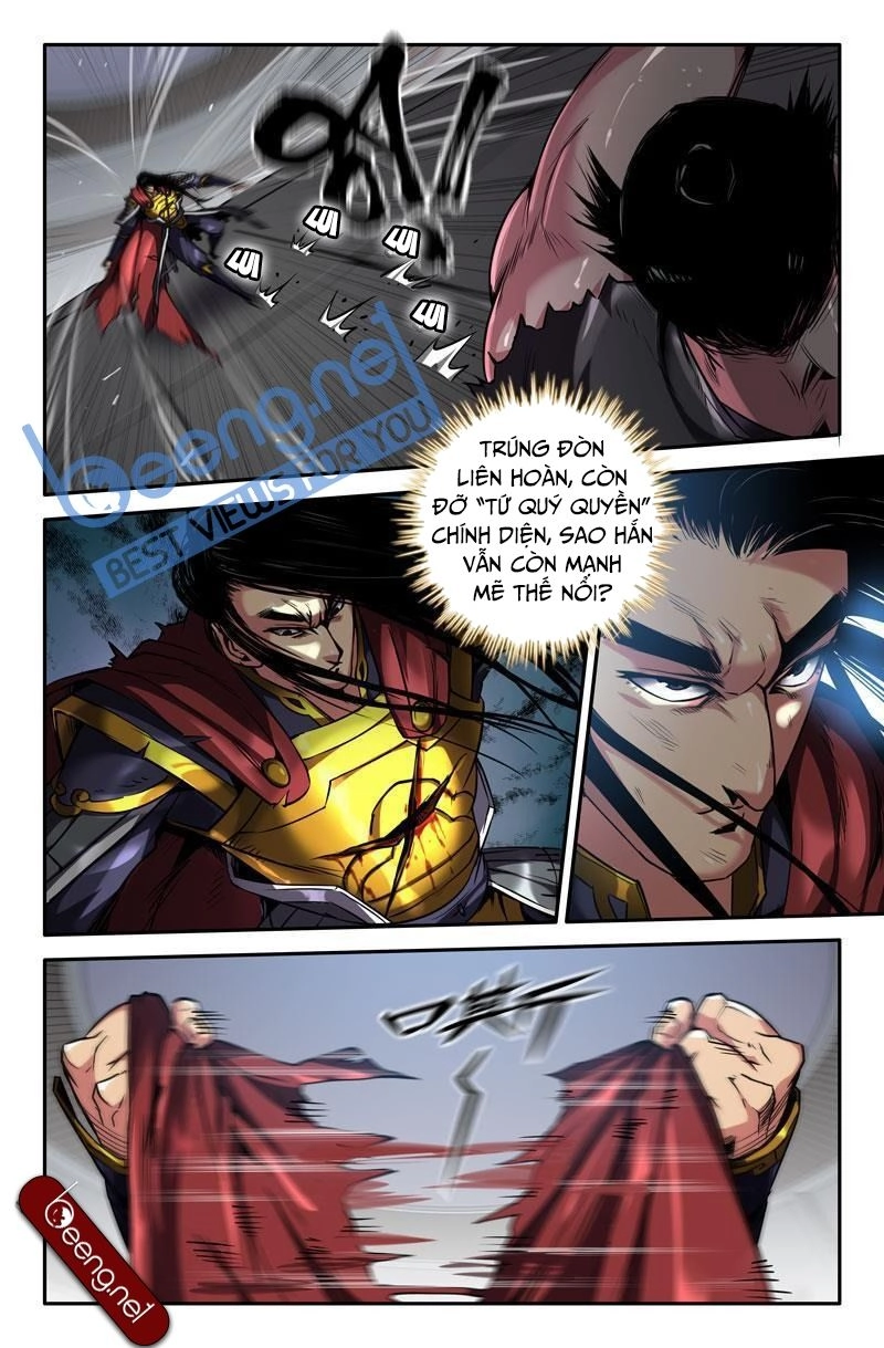 Mạnh Nhất Lịch Sử Chapter 59 - 1