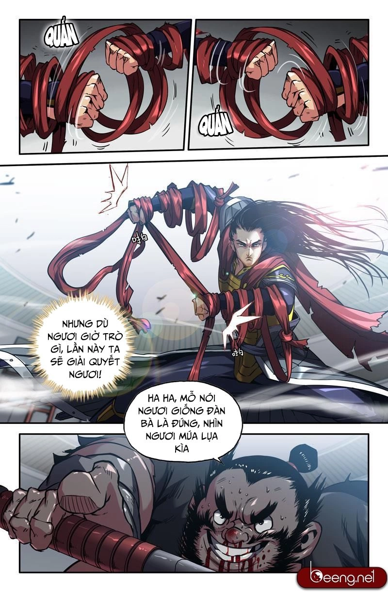 Mạnh Nhất Lịch Sử Chapter 59 - 2