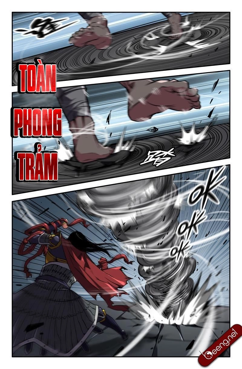 Mạnh Nhất Lịch Sử Chapter 59 - 3