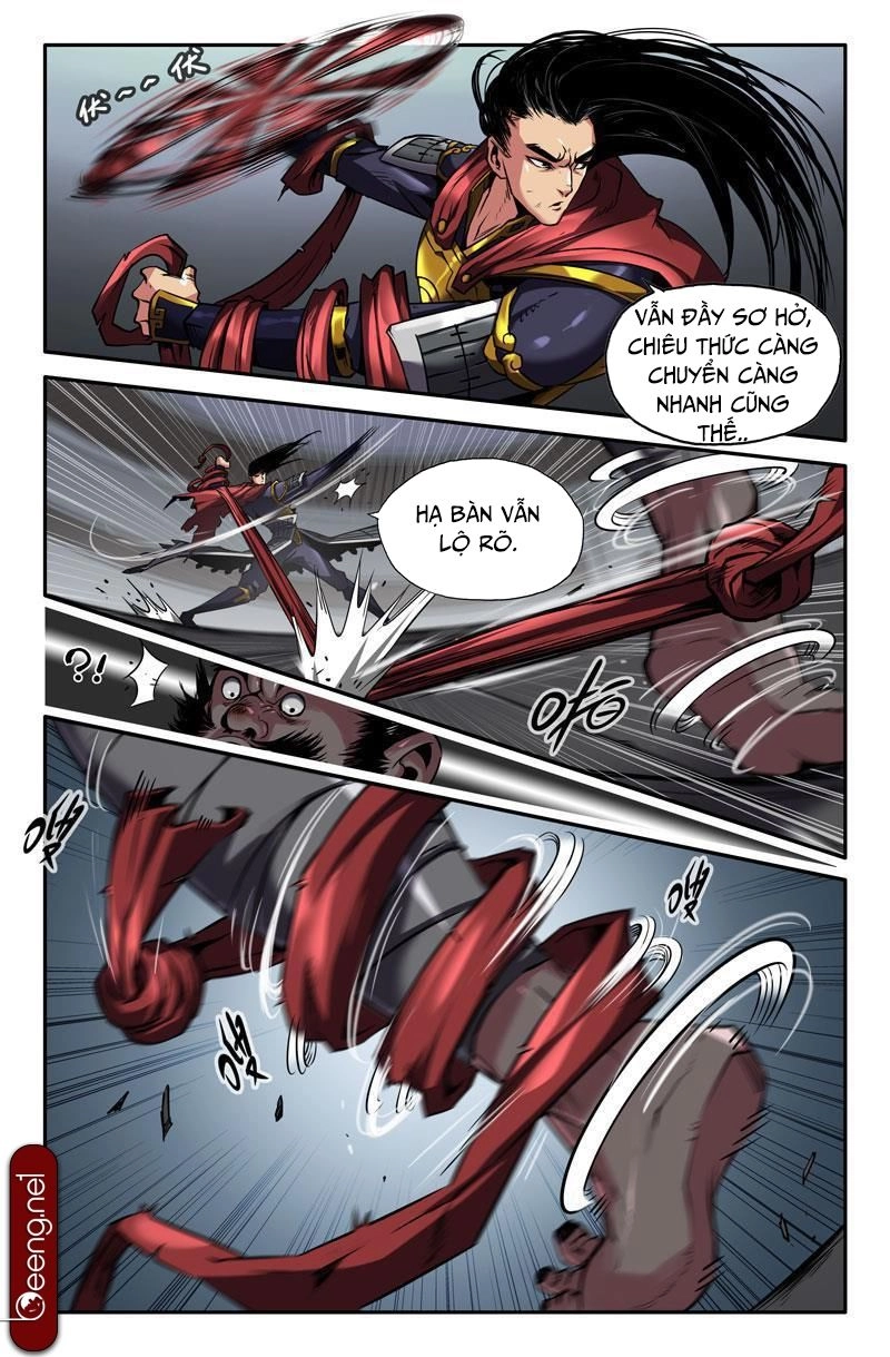 Mạnh Nhất Lịch Sử Chapter 59 - 4