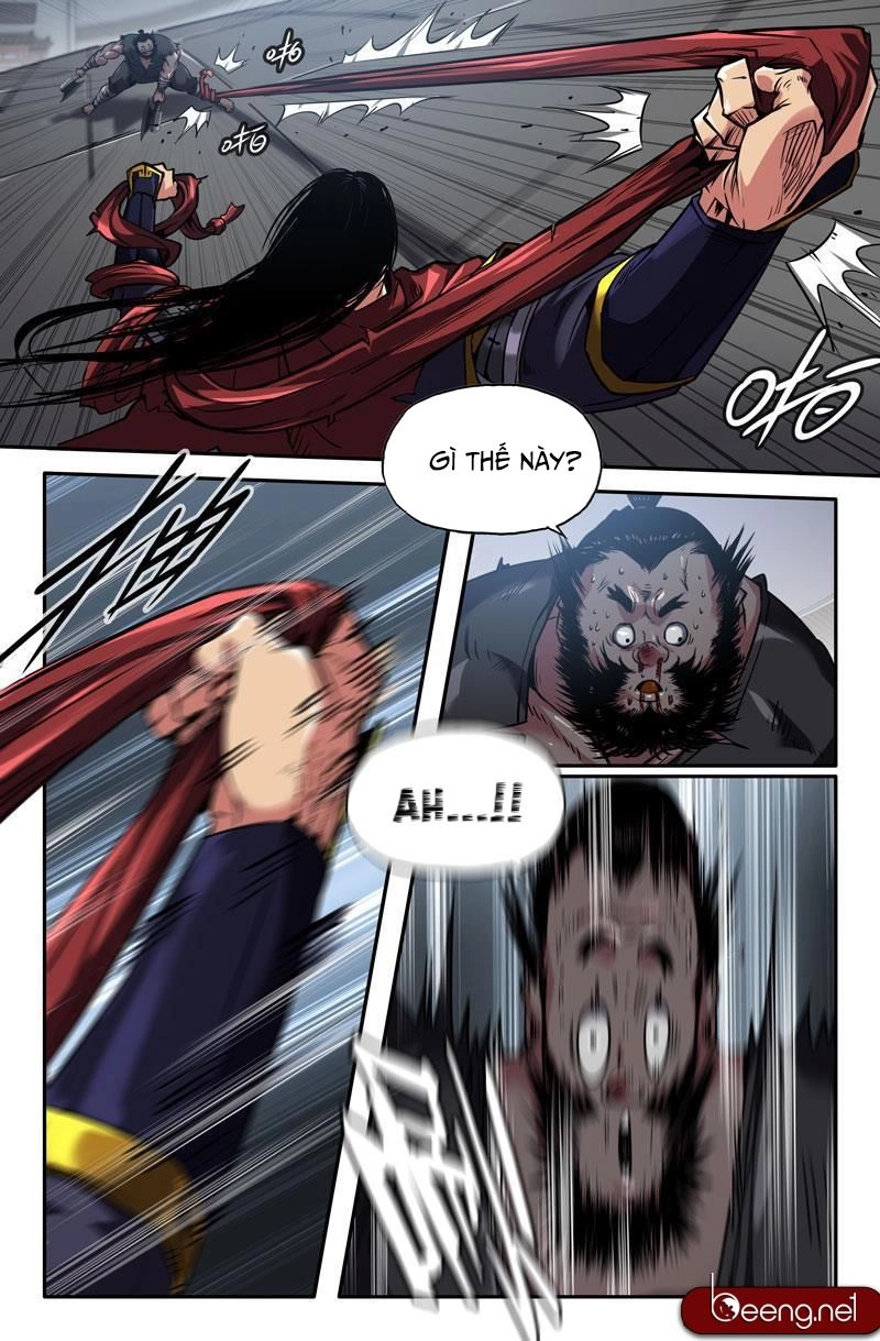 Mạnh Nhất Lịch Sử Chapter 59 - 5