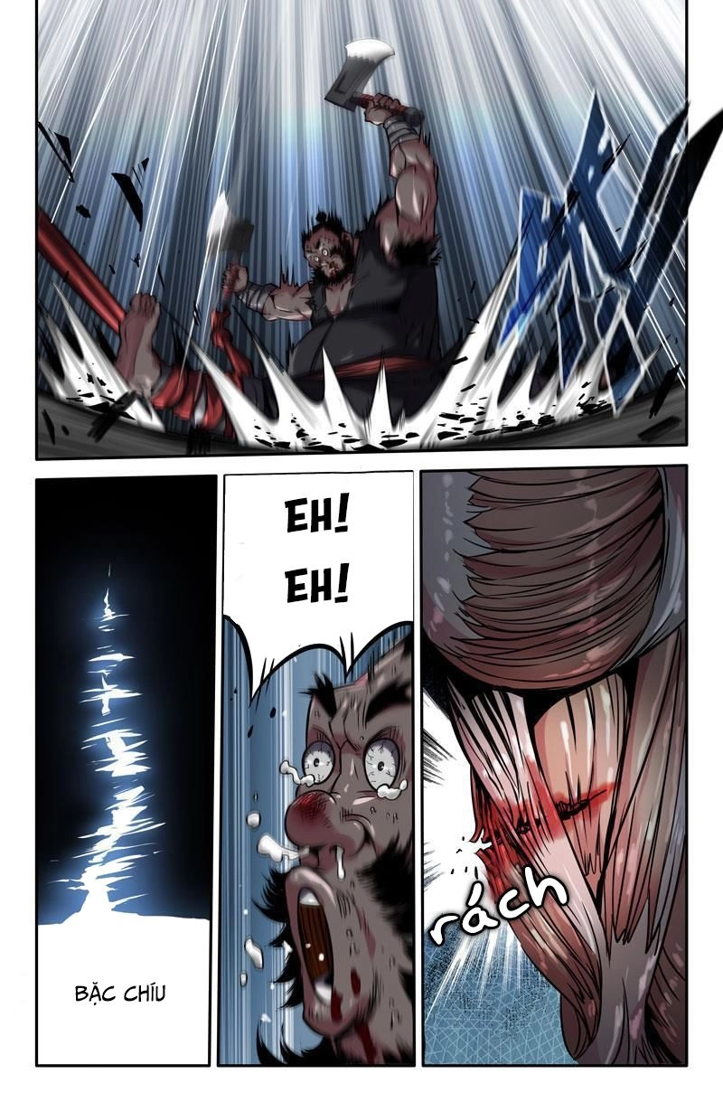 Mạnh Nhất Lịch Sử Chapter 59 - 6