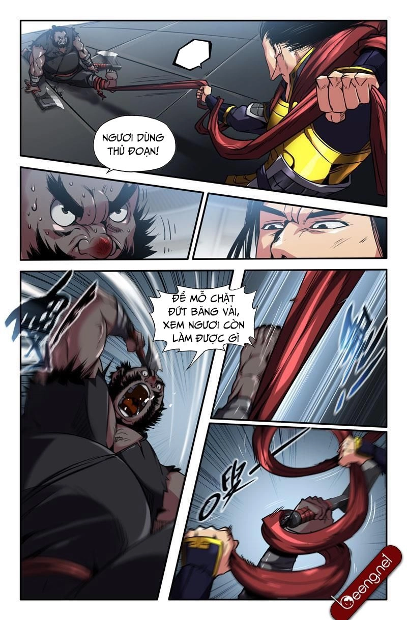 Mạnh Nhất Lịch Sử Chapter 59 - 7