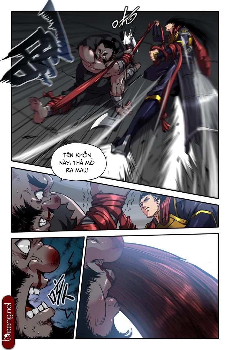 Mạnh Nhất Lịch Sử Chapter 59 - 8