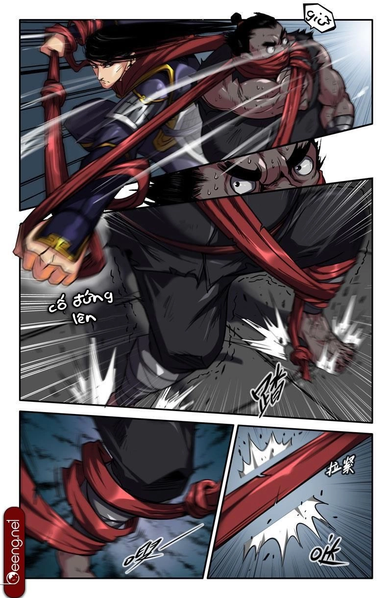 Mạnh Nhất Lịch Sử Chapter 59 - 9