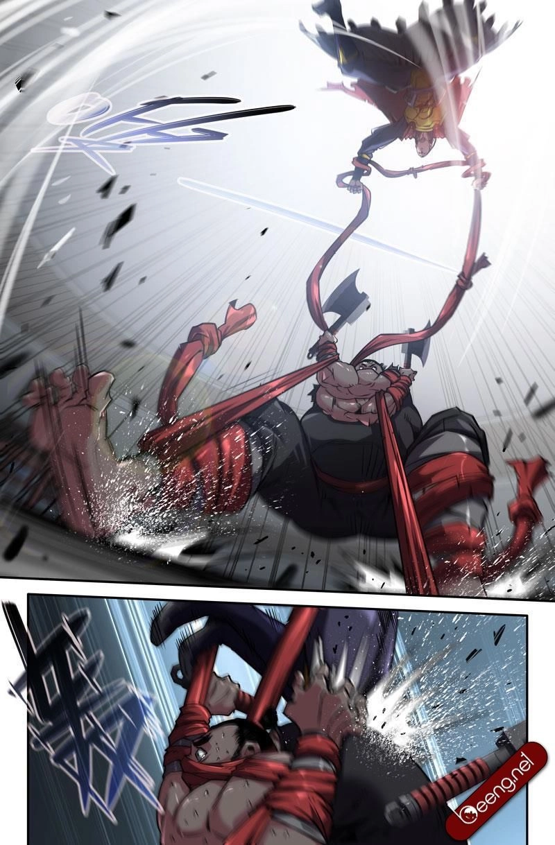 Mạnh Nhất Lịch Sử Chapter 59 - 11