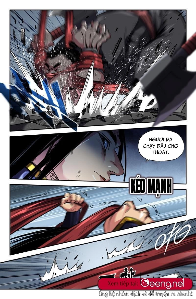 Mạnh Nhất Lịch Sử Chapter 59 - 12