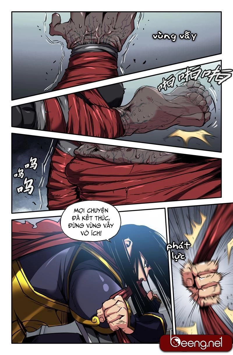 Mạnh Nhất Lịch Sử Chapter 60 - 2