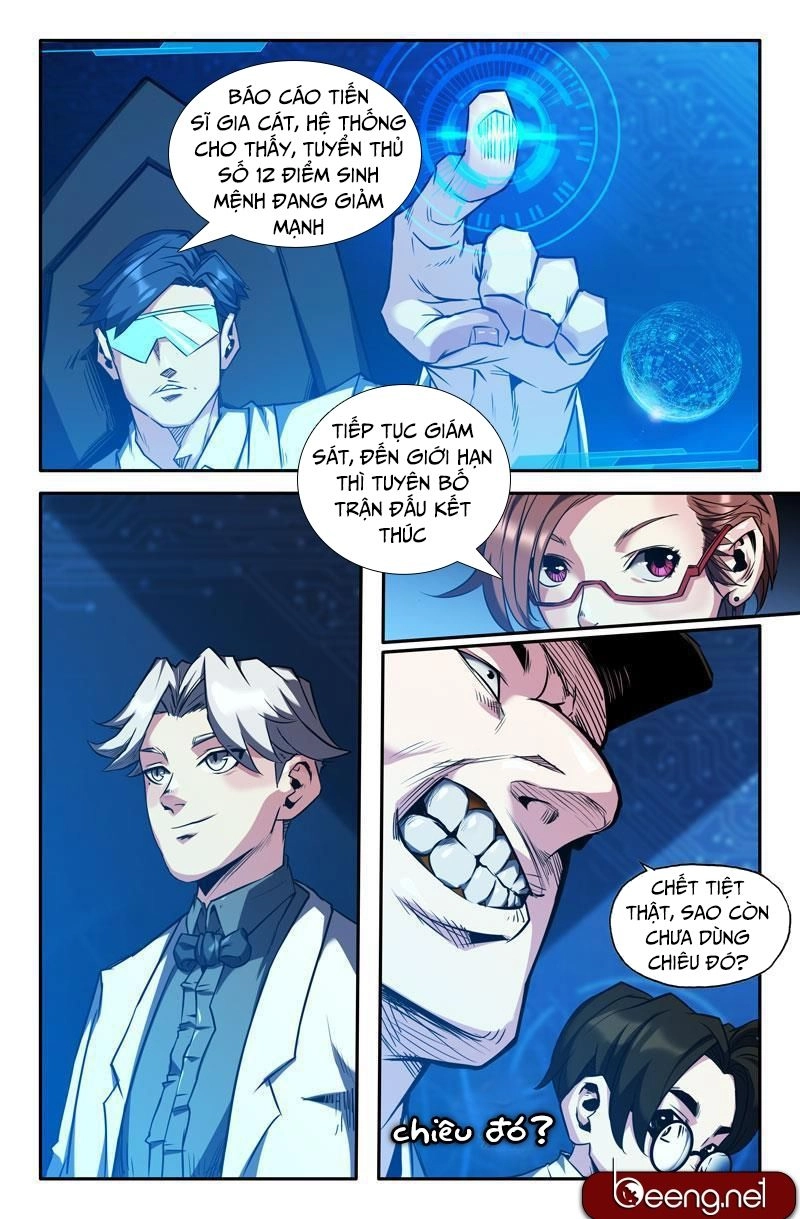 Mạnh Nhất Lịch Sử Chapter 60 - 5