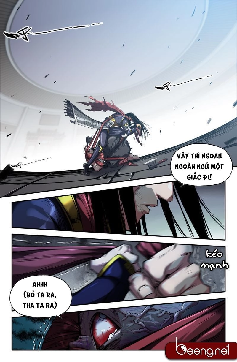 Mạnh Nhất Lịch Sử Chapter 60 - 6