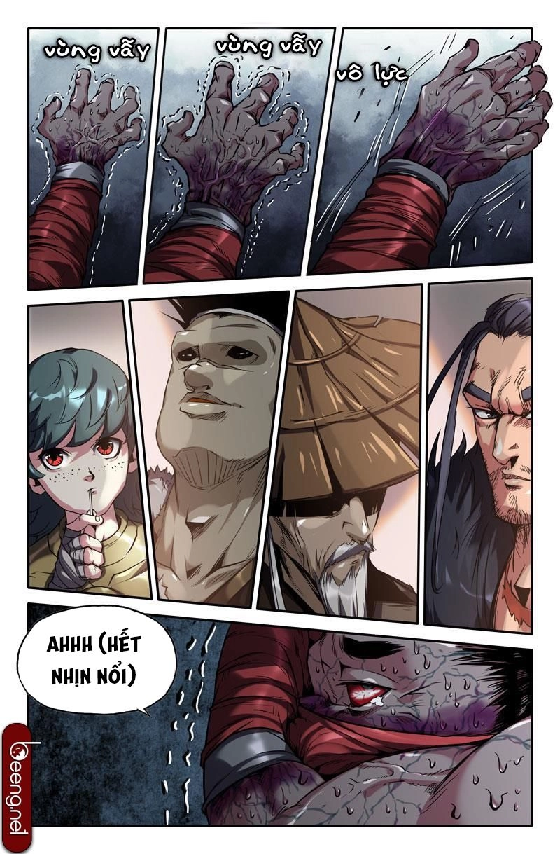 Mạnh Nhất Lịch Sử Chapter 60 - 7