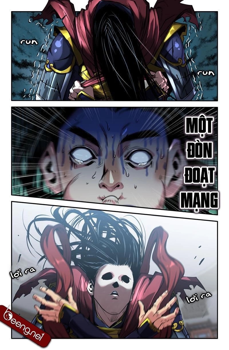 Mạnh Nhất Lịch Sử Chapter 60 - 12