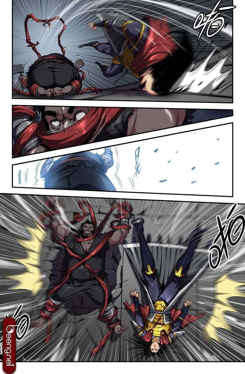 Mạnh Nhất Lịch Sử Chapter 60 - 13