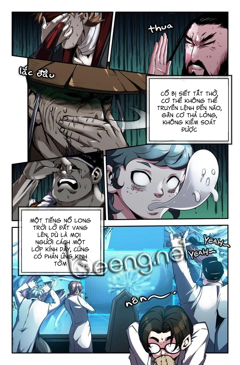 Mạnh Nhất Lịch Sử Chapter 61 - 1