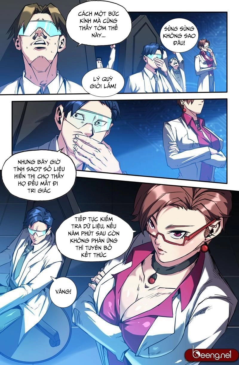 Mạnh Nhất Lịch Sử Chapter 61 - 2