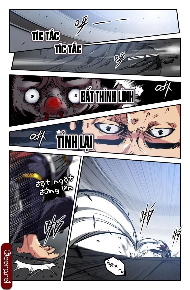 Mạnh Nhất Lịch Sử Chapter 61 - 3