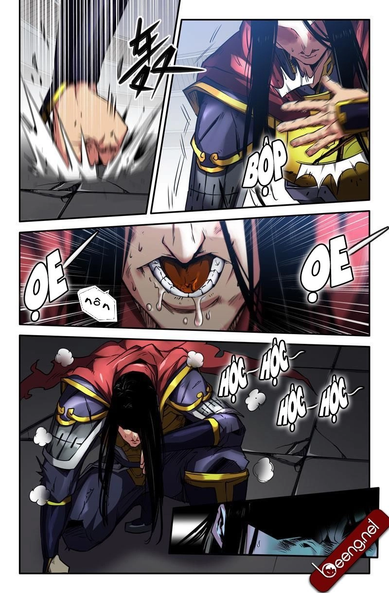 Mạnh Nhất Lịch Sử Chapter 61 - 4