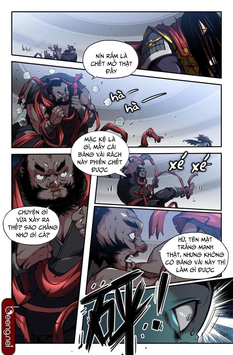 Mạnh Nhất Lịch Sử Chapter 61 - 5