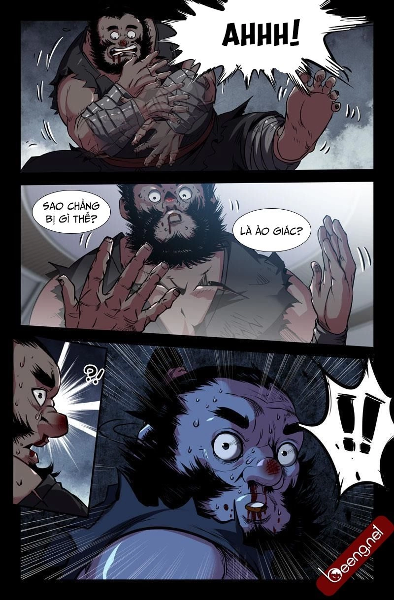 Mạnh Nhất Lịch Sử Chapter 61 - 8