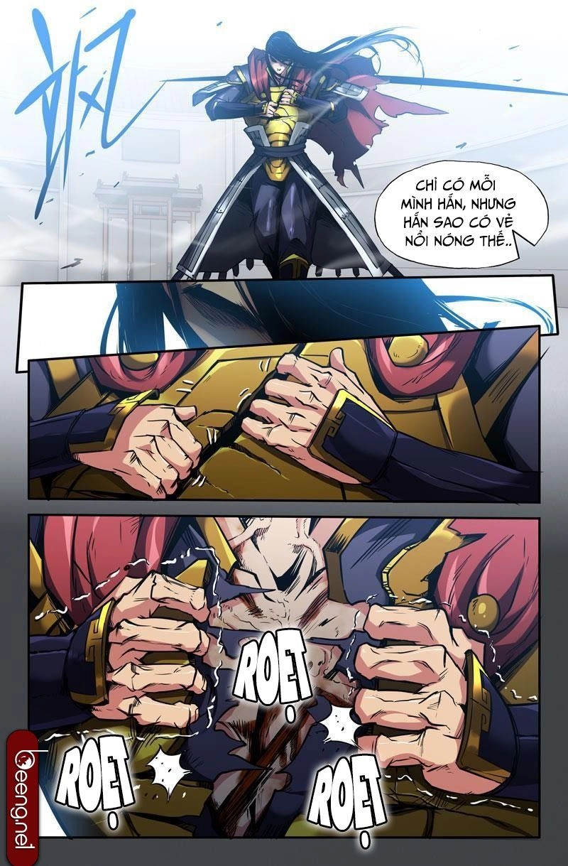 Mạnh Nhất Lịch Sử Chapter 61 - 11