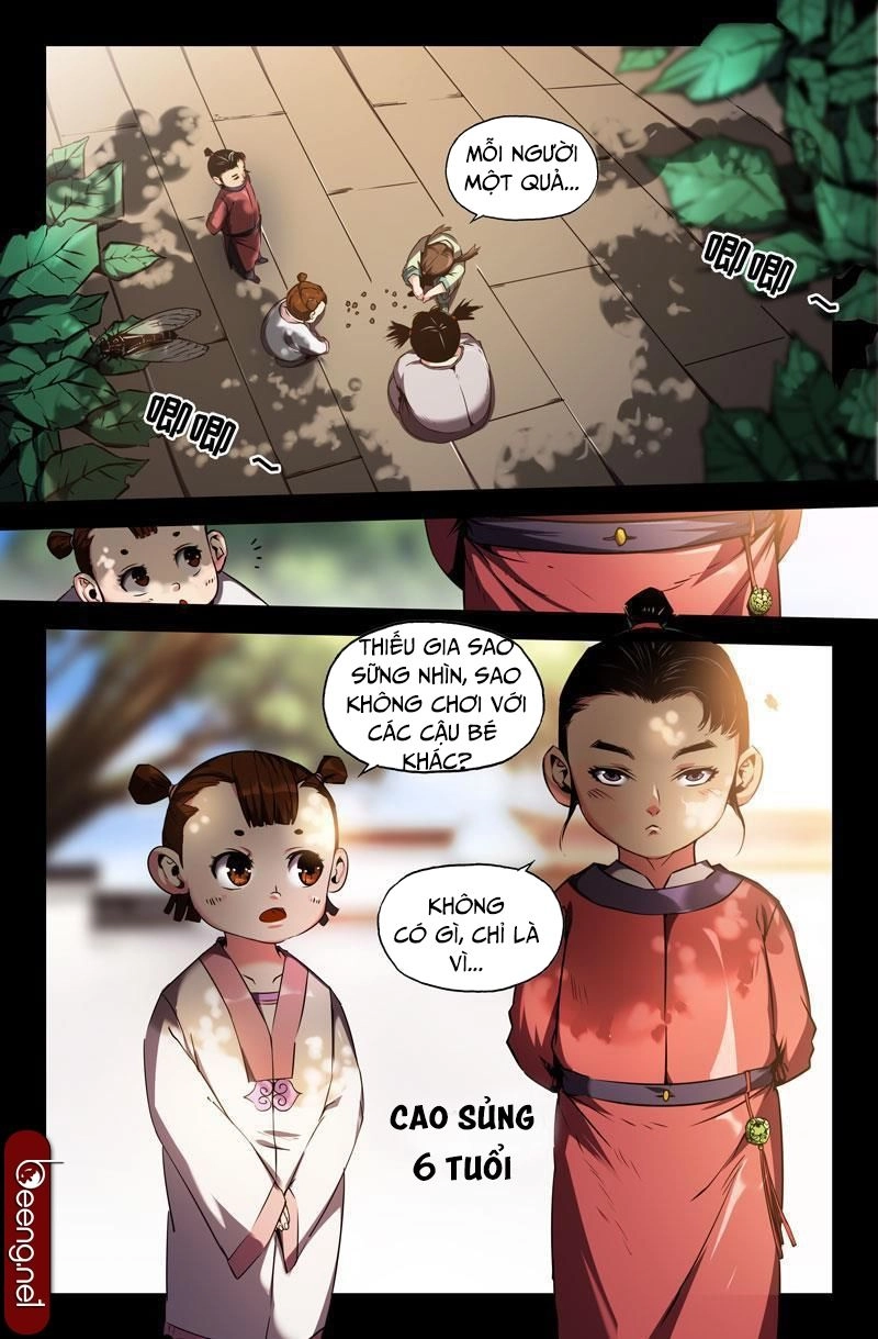 Mạnh Nhất Lịch Sử Chapter 62 - 2