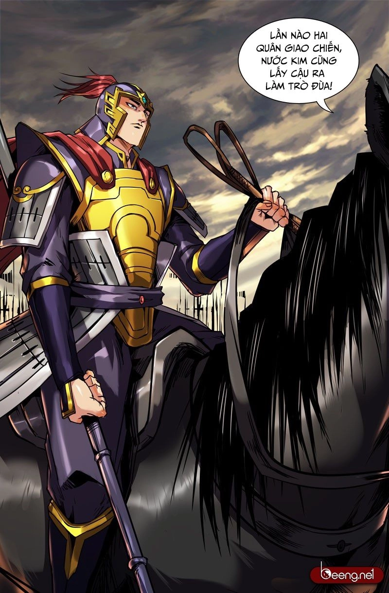 Mạnh Nhất Lịch Sử Chapter 64 - 5