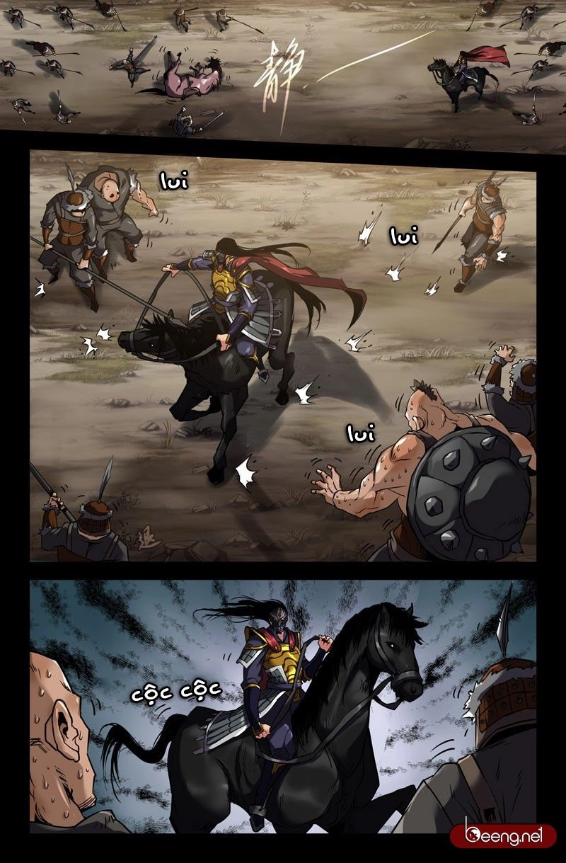 Mạnh Nhất Lịch Sử Chapter 66 - 10