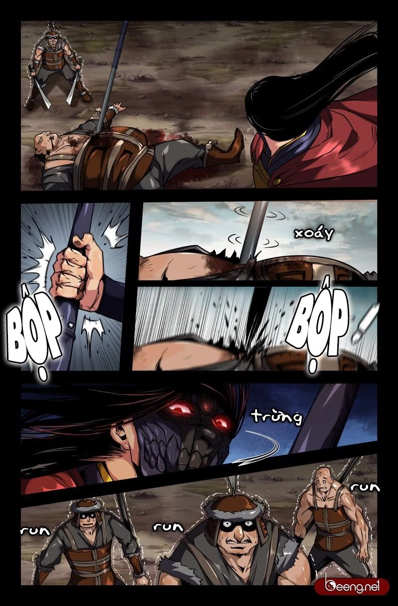 Mạnh Nhất Lịch Sử Chapter 66 - 11