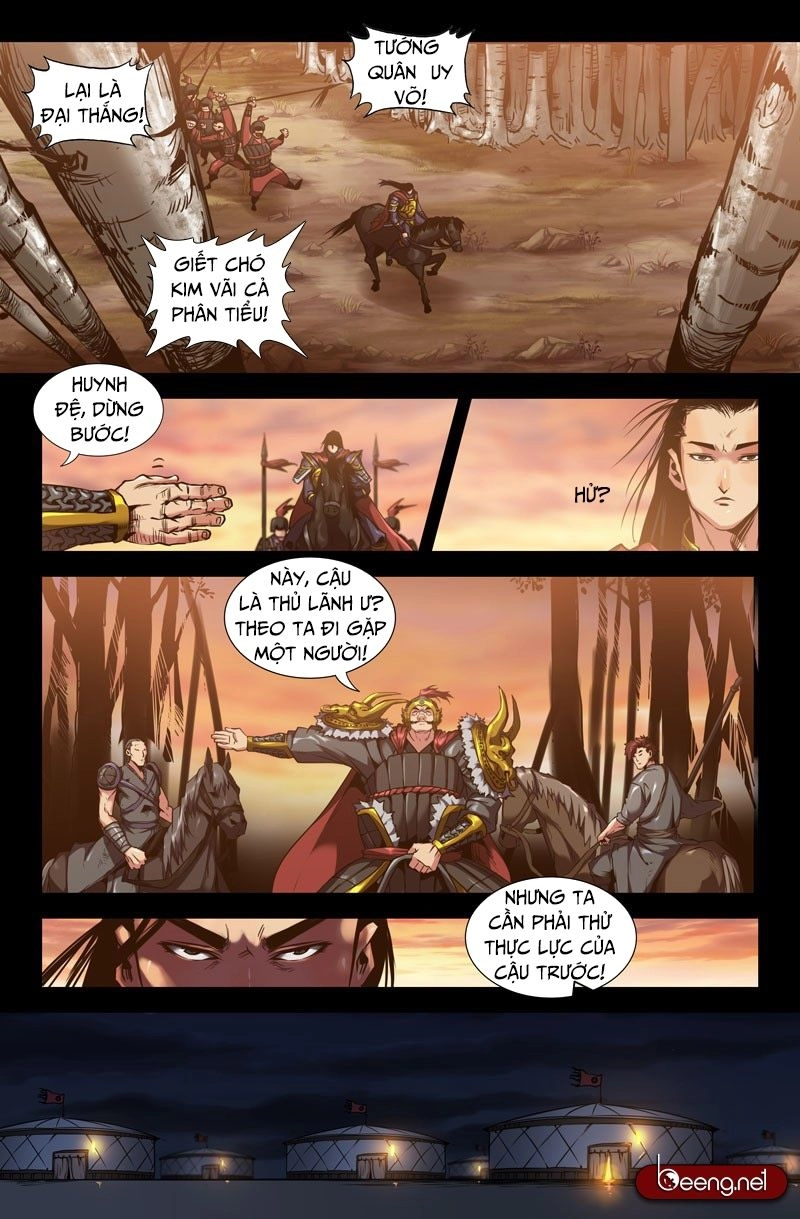 Mạnh Nhất Lịch Sử Chapter 66 - 13