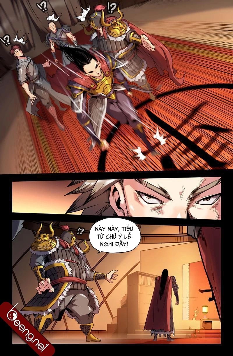 Mạnh Nhất Lịch Sử Chapter 67 - 3