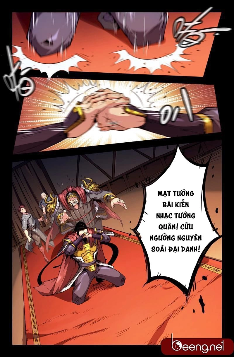 Mạnh Nhất Lịch Sử Chapter 67 - 4