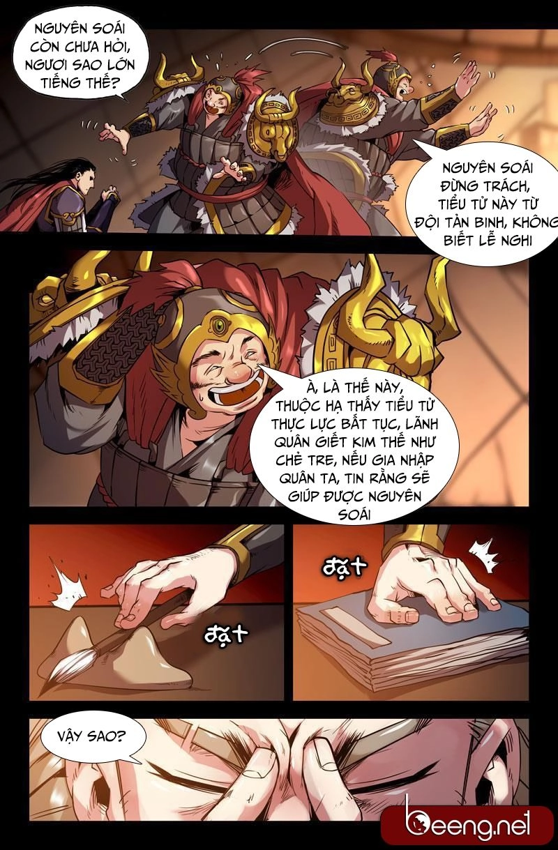 Mạnh Nhất Lịch Sử Chapter 67 - 5