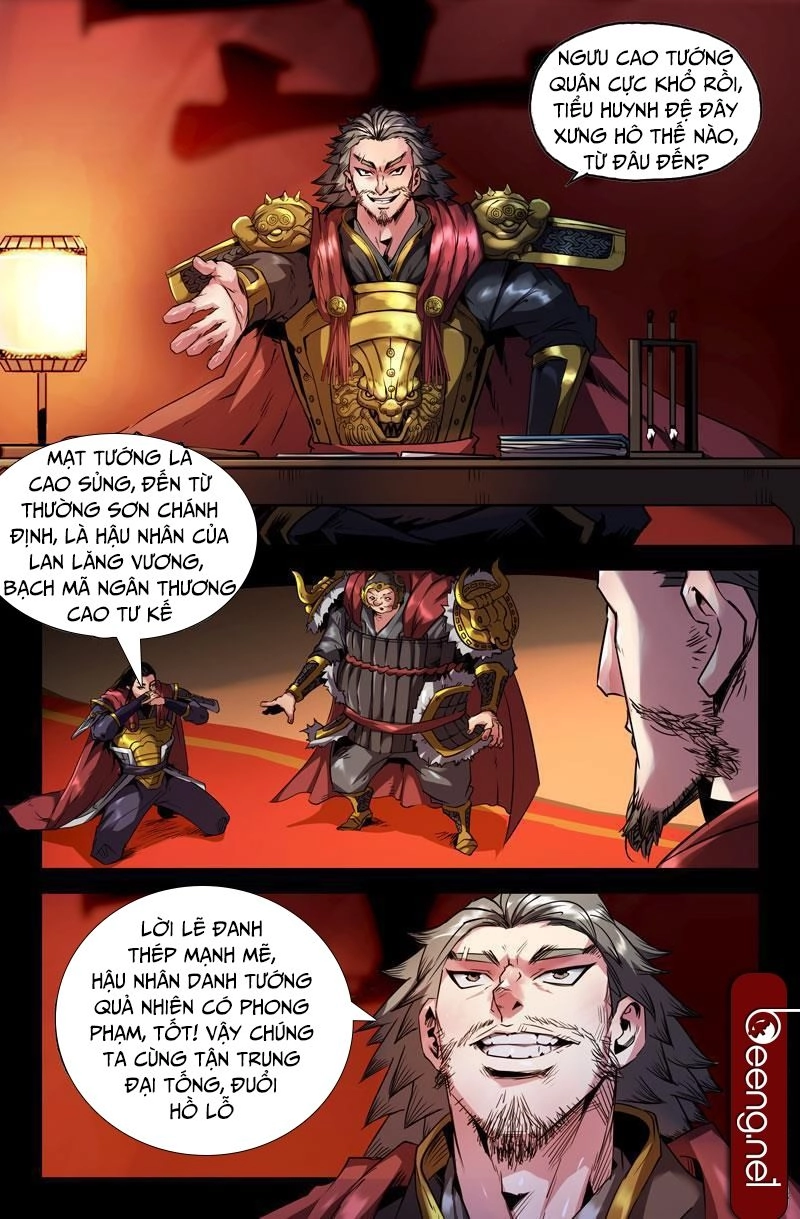 Mạnh Nhất Lịch Sử Chapter 67 - 6