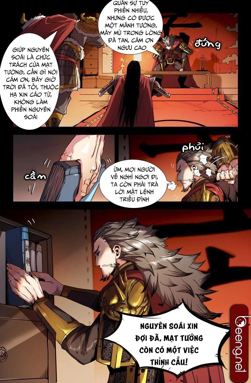 Mạnh Nhất Lịch Sử Chapter 67 - 7