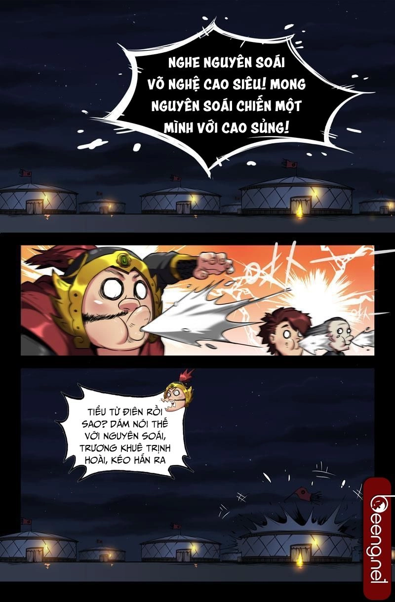 Mạnh Nhất Lịch Sử Chapter 67 - 9