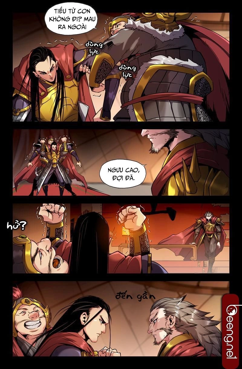 Mạnh Nhất Lịch Sử Chapter 67 - 10