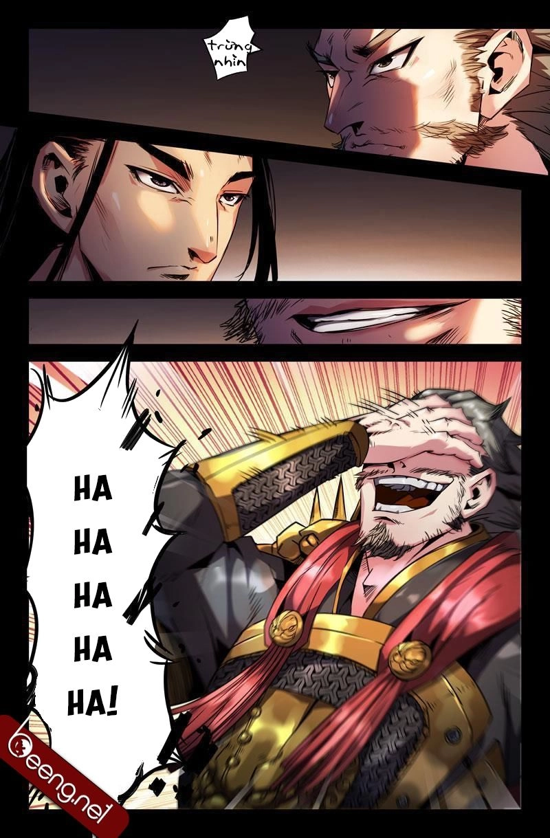 Mạnh Nhất Lịch Sử Chapter 67 - 11