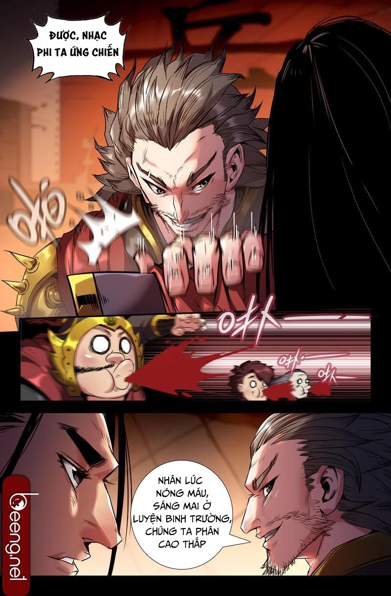 Mạnh Nhất Lịch Sử Chapter 67 - 12