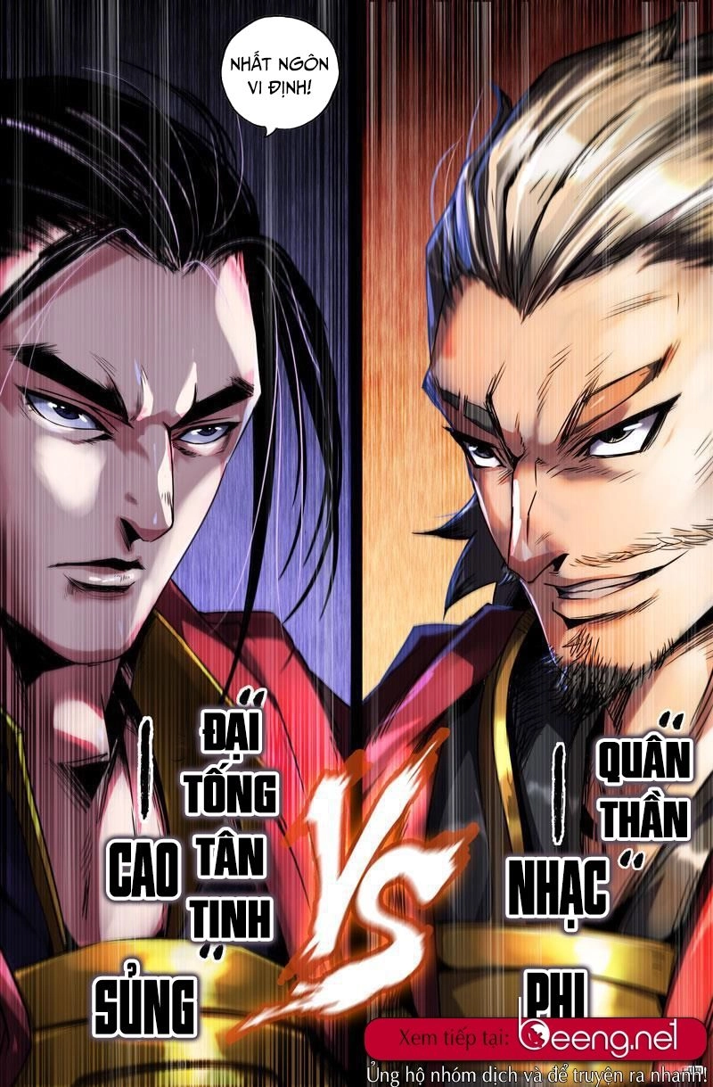 Mạnh Nhất Lịch Sử Chapter 67 - 13