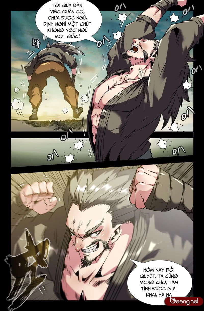 Mạnh Nhất Lịch Sử Chapter 68 - 11