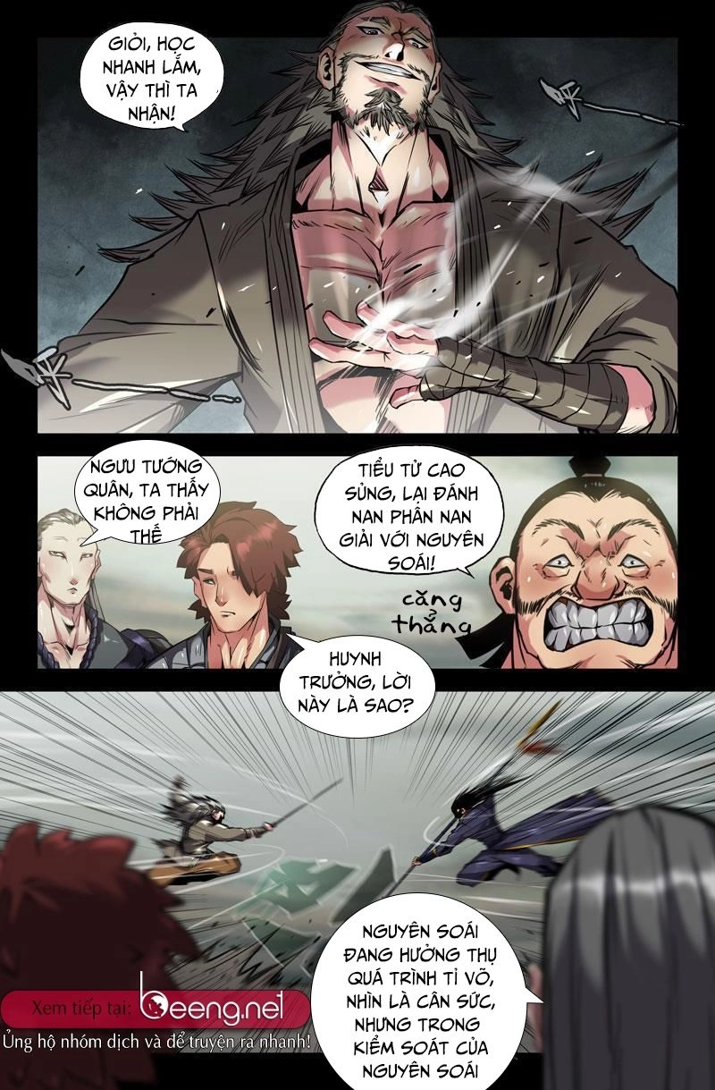 Mạnh Nhất Lịch Sử Chapter 70 - 14